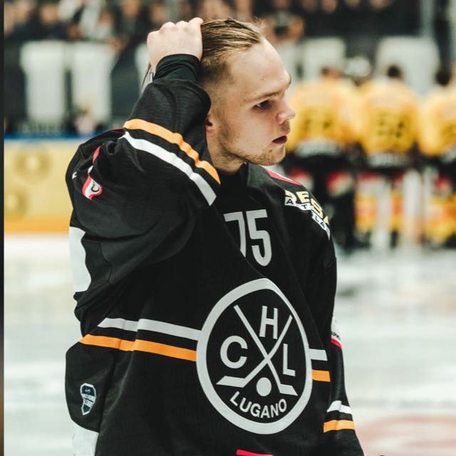 Roberts Cjunskis — HC Lugano National League